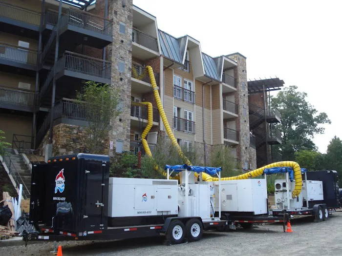 First Restoration Services of Asheville NC Picture 1