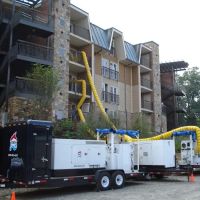 First Restoration Services of Asheville NC ico