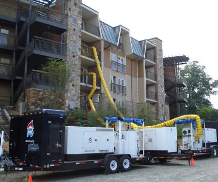 First Restoration Services of Asheville NC