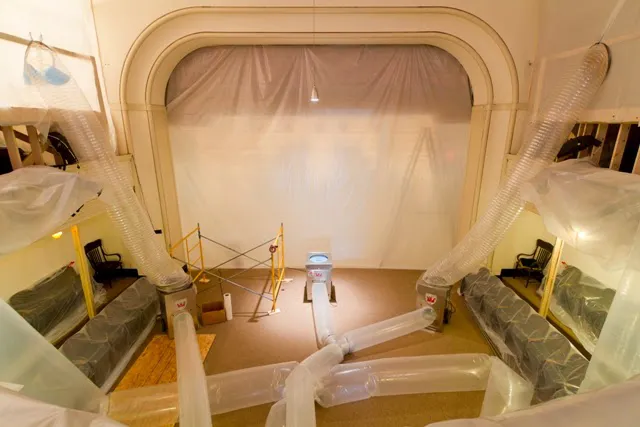 First Restoration Services of Asheville NC Picture 8