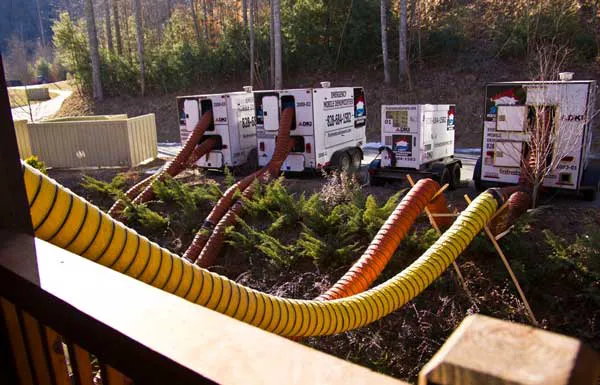 First Restoration Services of Asheville NC Picture 7