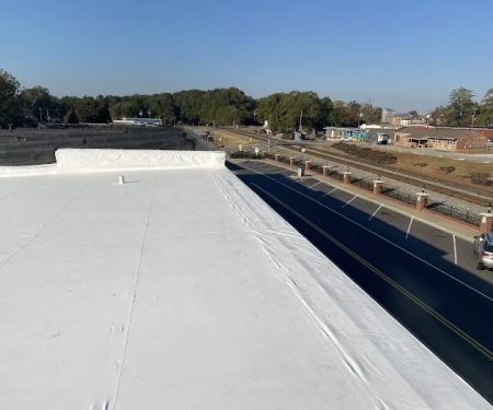 Fortified Roofing Inc.