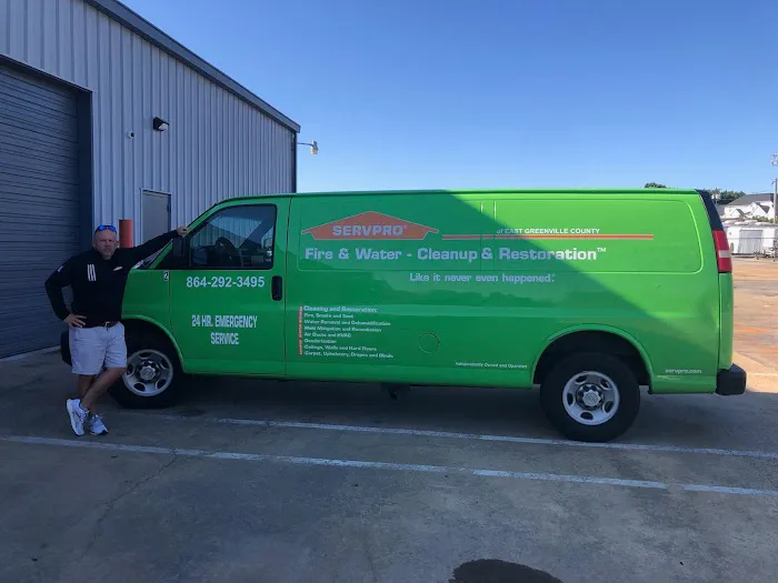 SERVPRO of East Greenville County Picture 4