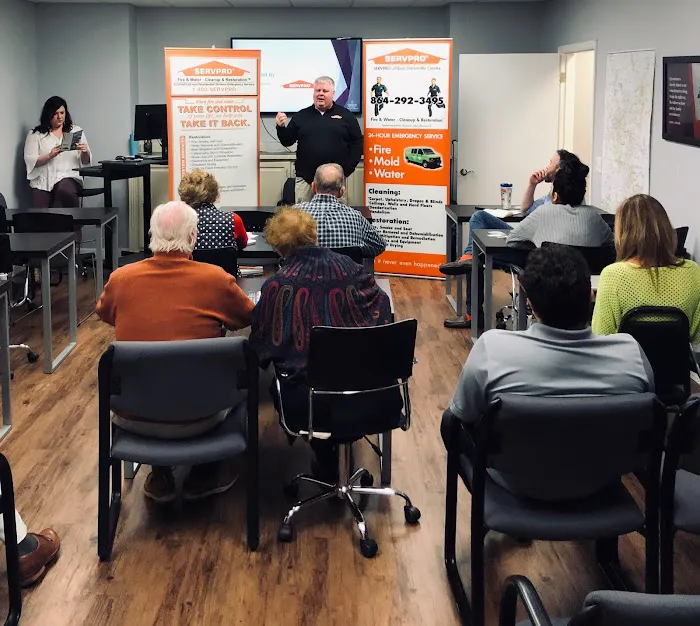 SERVPRO of East Greenville County Picture 8