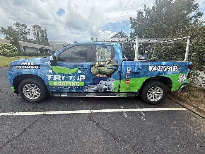 Tritop Roofing and Restoration Picture 5