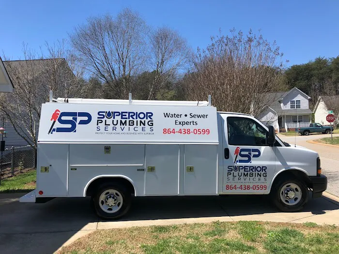 Superior Plumbing Services Picture 2