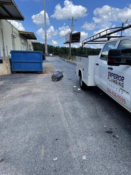 Superior Plumbing Services Picture 5