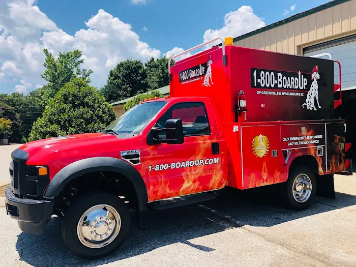 1-800-BOARDUP of Greenville and Spartanburg Picture 1