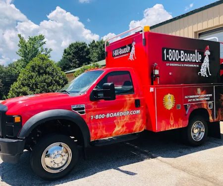 1-800-BOARDUP of Greenville and Spartanburg