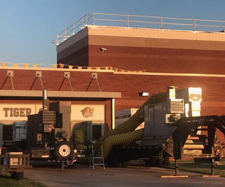 The Drying Team, Inc.