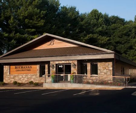 Buchanan Restoration