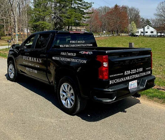 Buchanan Restoration Picture 7