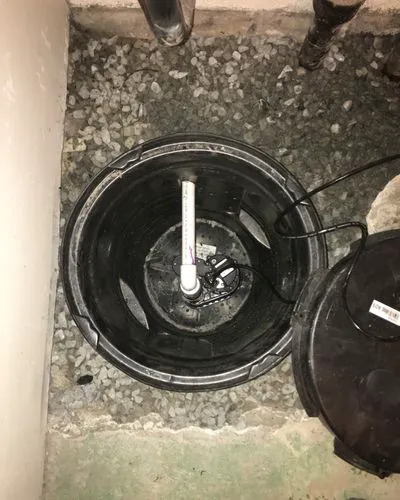 ABC Water Solutions - Asheville Basement and Crawlspace Waterproofing Picture 1