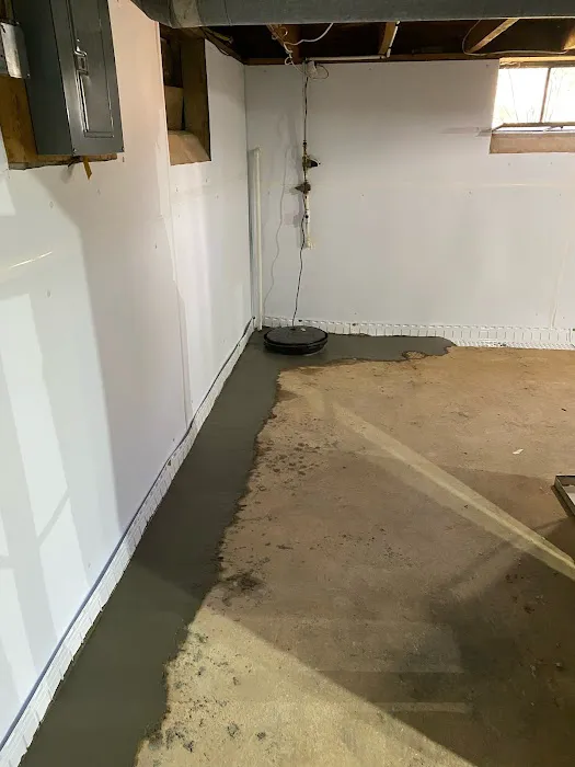 ABC Water Solutions - Asheville Basement and Crawlspace Waterproofing Picture 2