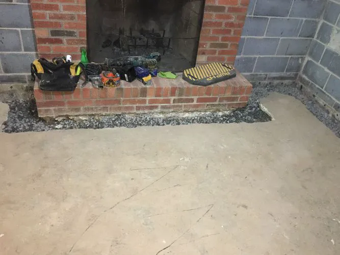 ABC Water Solutions - Asheville Basement and Crawlspace Waterproofing Picture 6