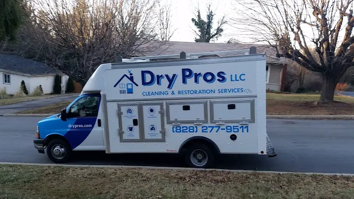 Dry Pros LLC Cleaning & Restoration Services Picture 2