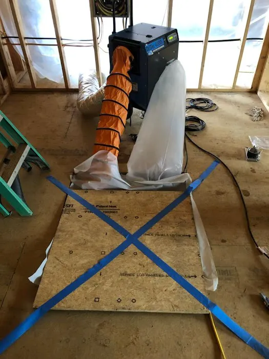 Dry Pros LLC Cleaning & Restoration Services Picture 9