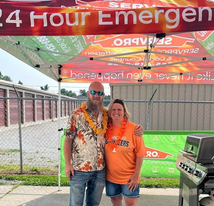 SERVPRO of Sevier, Jefferson & Cocke Counties Picture 1