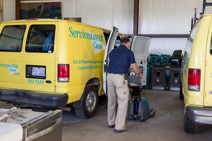 ServiceMaster of Buncombe Picture 3