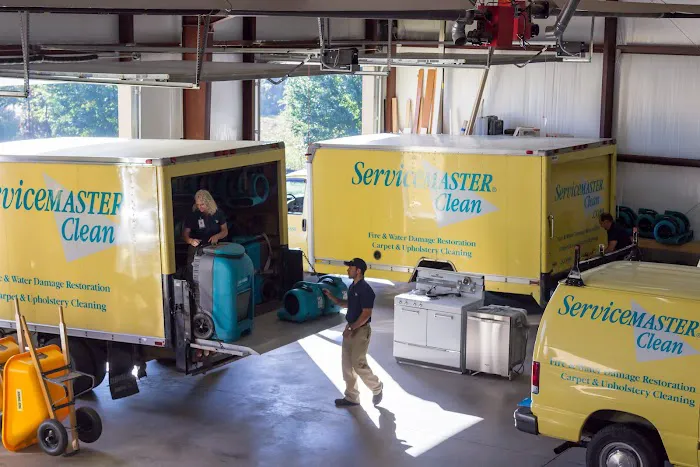 ServiceMaster of Buncombe Picture 4