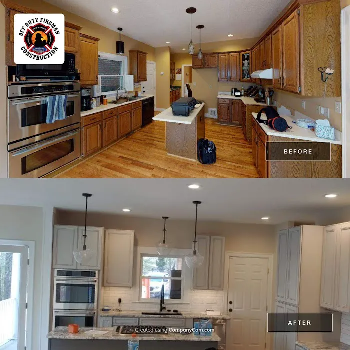 Off Duty Fireman Construction Inc. Picture 6