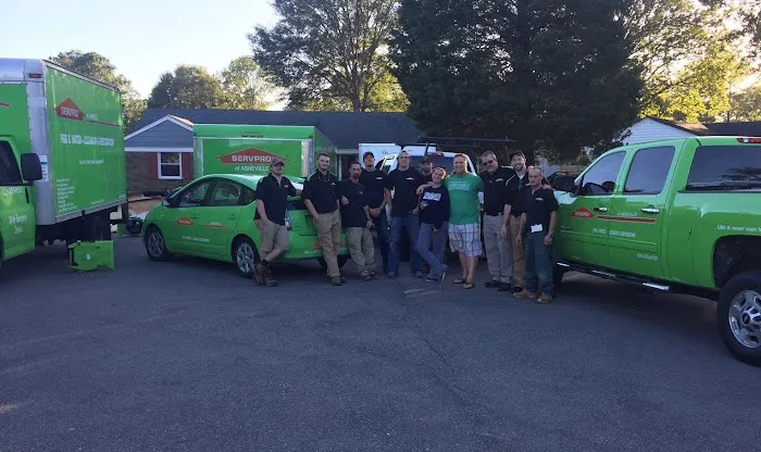 SERVPRO of Asheville Picture 5