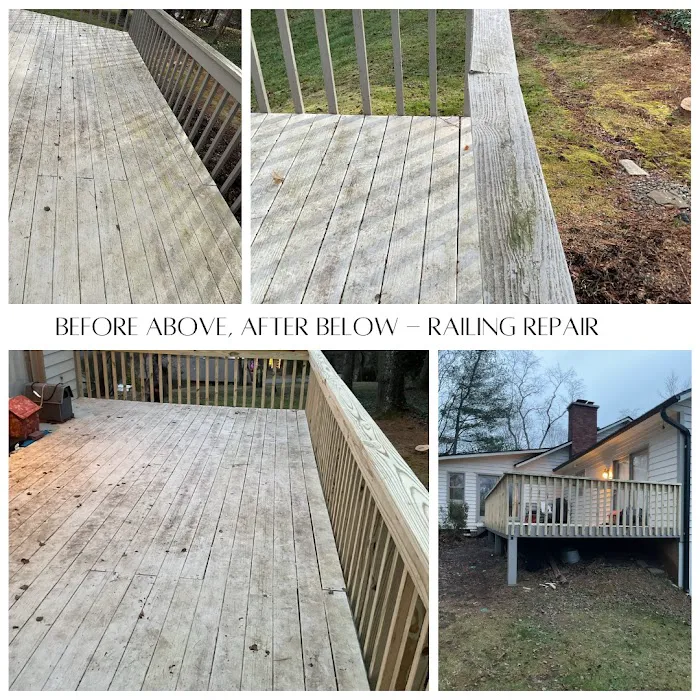 Mr. Handyman of Asheville and Hendersonville Picture 6