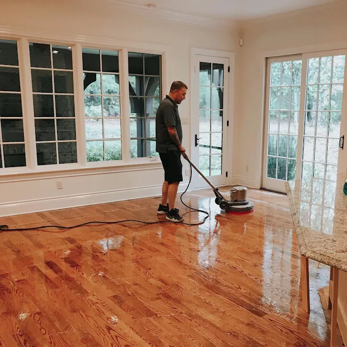 Elevation Restoration & Floor Cleaning Picture 2