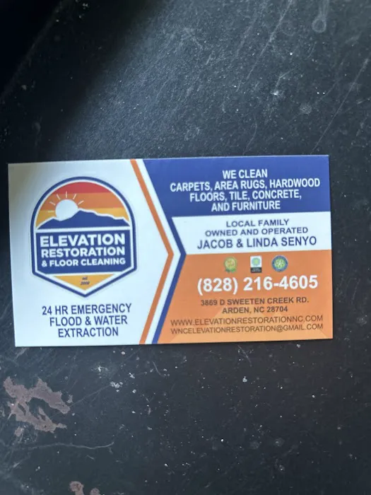 Elevation Restoration & Floor Cleaning Picture 1