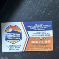 Elevation Restoration & Floor Cleaning ico