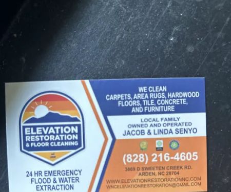 Elevation Restoration & Floor Cleaning