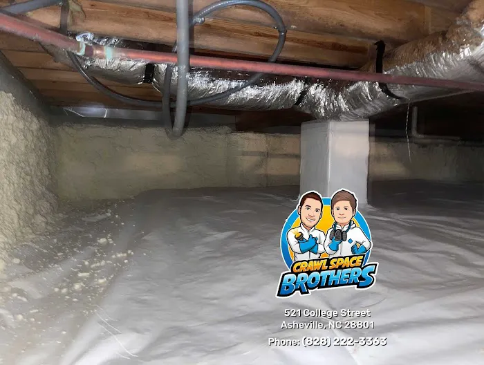 Crawl Space Brothers Picture 1