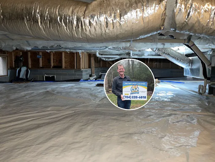 Crawl Space Brothers Picture 2