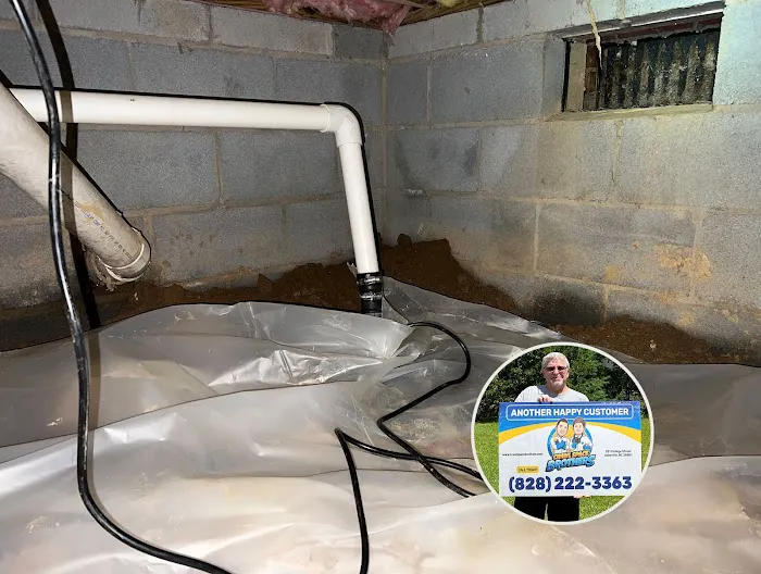 Crawl Space Brothers Picture 8