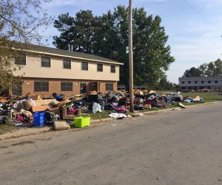 SERVPRO of Hendersonville and Lake Lure Forest City