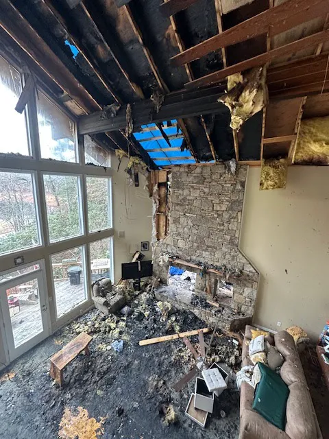 SERVPRO of Hendersonville and Lake Lure Forest City Picture 4