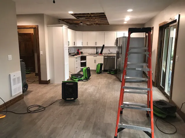 SERVPRO of Hendersonville and Lake Lure Forest City Picture 7