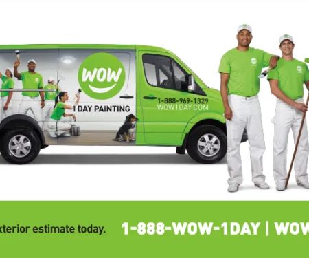 WOW 1 DAY PAINTING Asheville