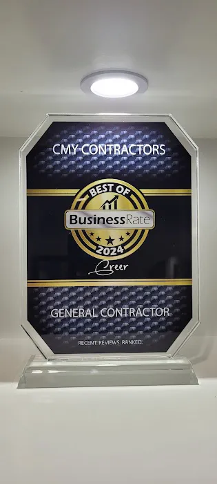 CMY CONTRACTORS Picture 2