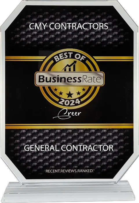 CMY CONTRACTORS Picture 9