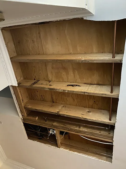 Greenville Crawl Space Encapsulation Picture 2