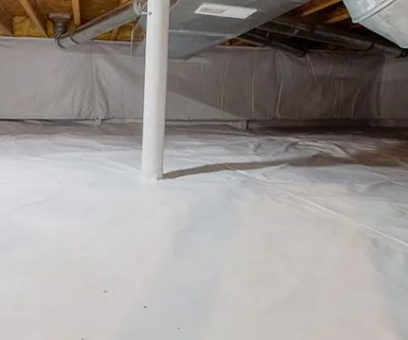 Greenville Crawl Space Encapsulation