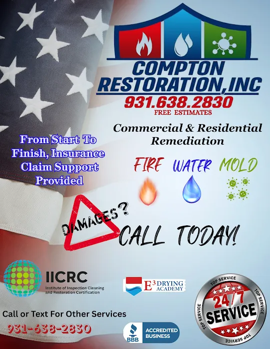 Compton Restoration Inc Picture 4