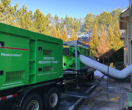 SERVPRO of Maury/Giles Counties