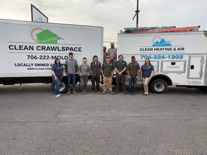 Clean Crawlspace Picture 1