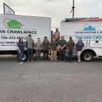 Clean Crawlspace