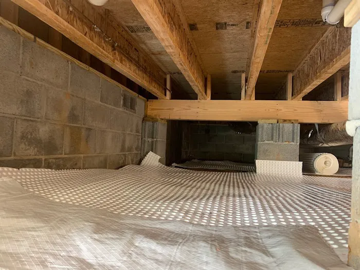 Clean Crawlspace Picture 6