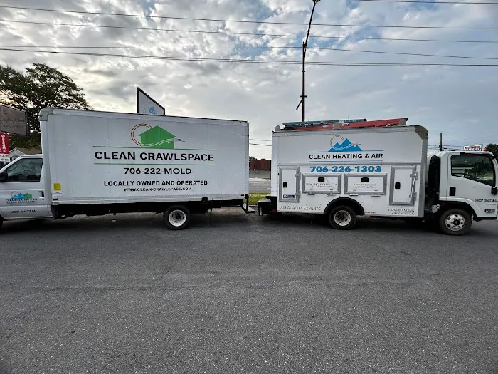 Clean Crawlspace Picture 5