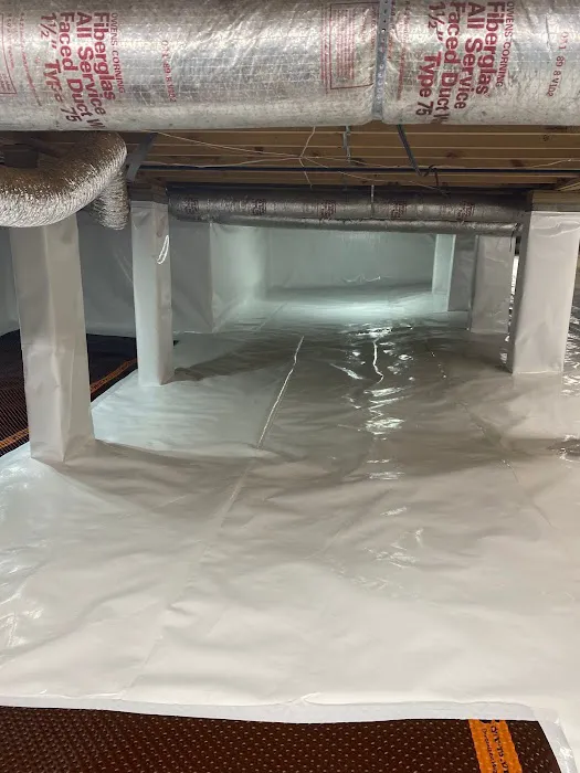 Clean Crawlspace Picture 7