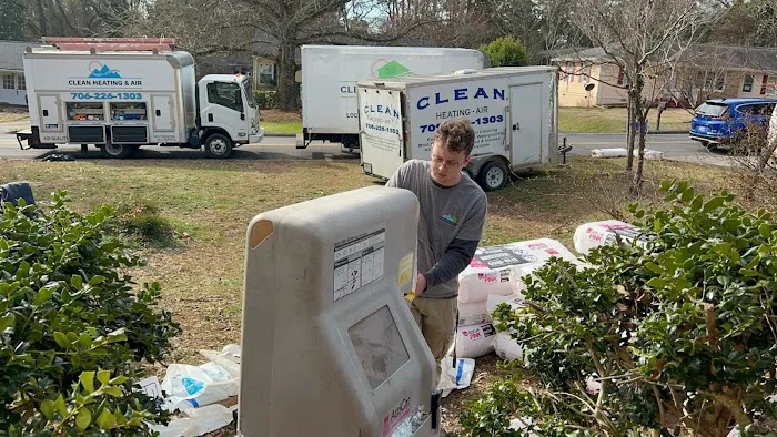 Clean Crawlspace Picture 8